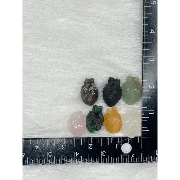 Mini Anatomical Heart Carving Crystal - Picture 6 of 6